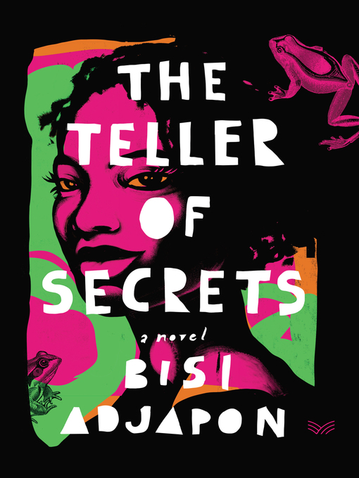 Title details for The Teller of Secrets by Bisi Adjapon - Wait list
